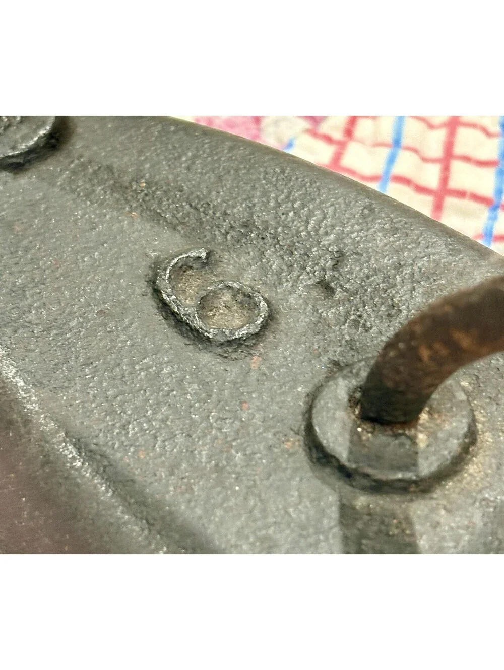 N/A antique cast